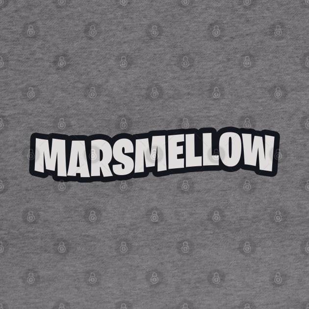 marsmellow by letsholo